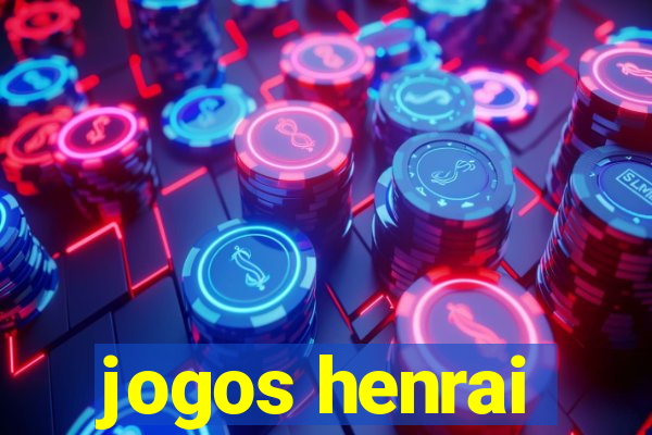 jogos henrai